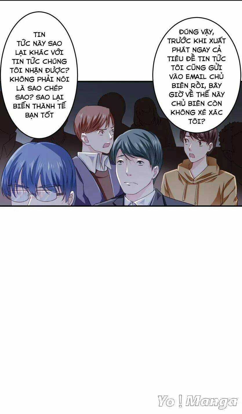 Thiểm Hôn Kinh Ái Chapter 120 trang 23