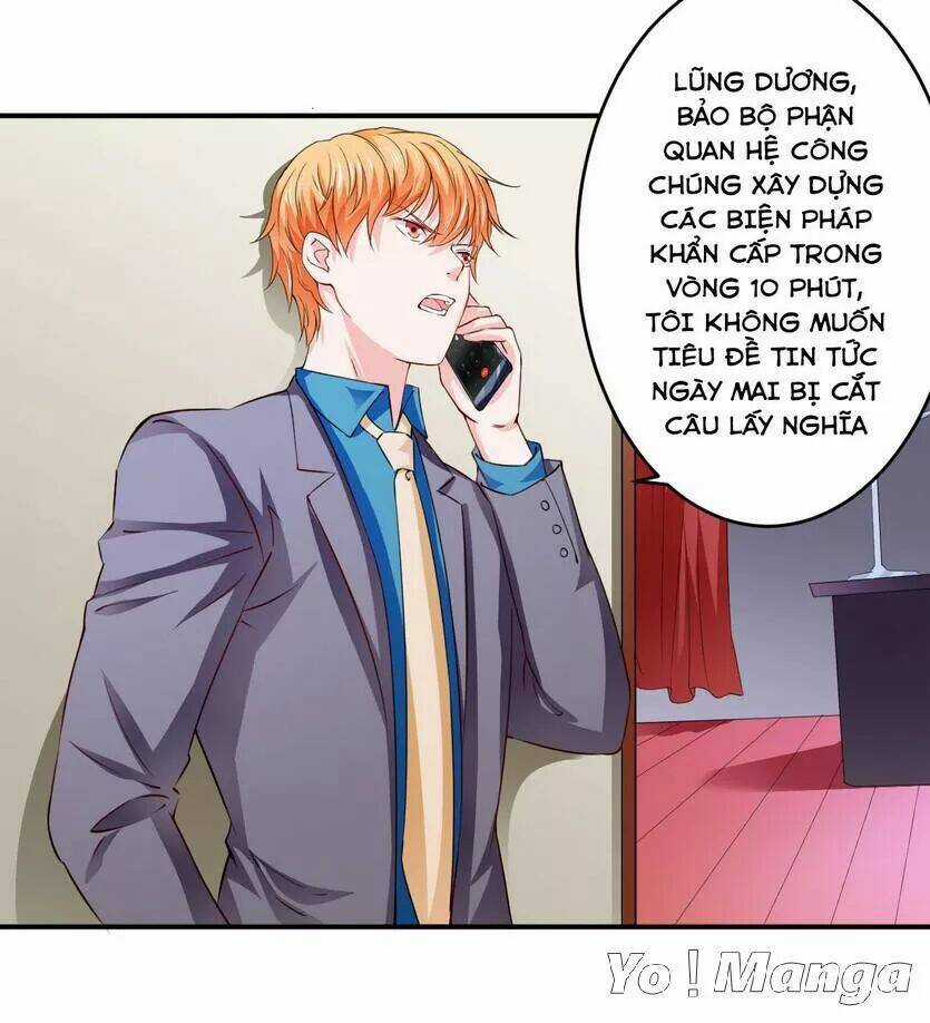 Thiểm Hôn Kinh Ái Chapter 120 trang 24