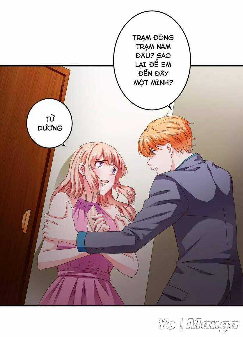 Thiểm Hôn Kinh Ái Chapter 120 trang 27