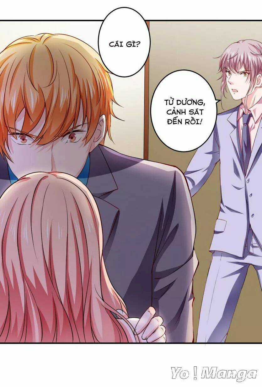 Thiểm Hôn Kinh Ái Chapter 120 trang 29