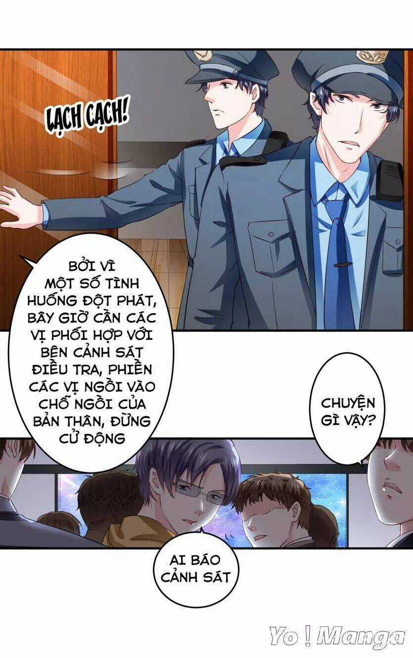 Thiểm Hôn Kinh Ái Chapter 120 trang 30