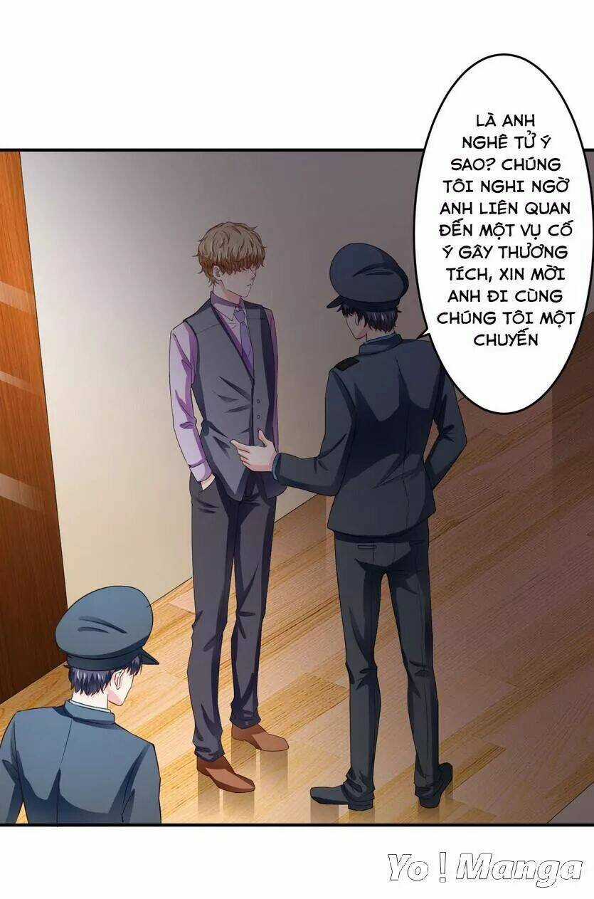 Thiểm Hôn Kinh Ái Chapter 120 trang 31