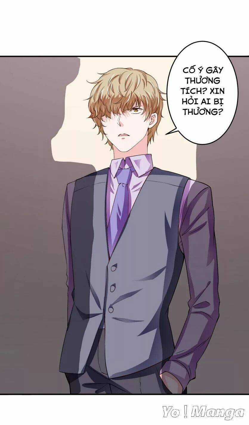 Thiểm Hôn Kinh Ái Chapter 120 trang 32