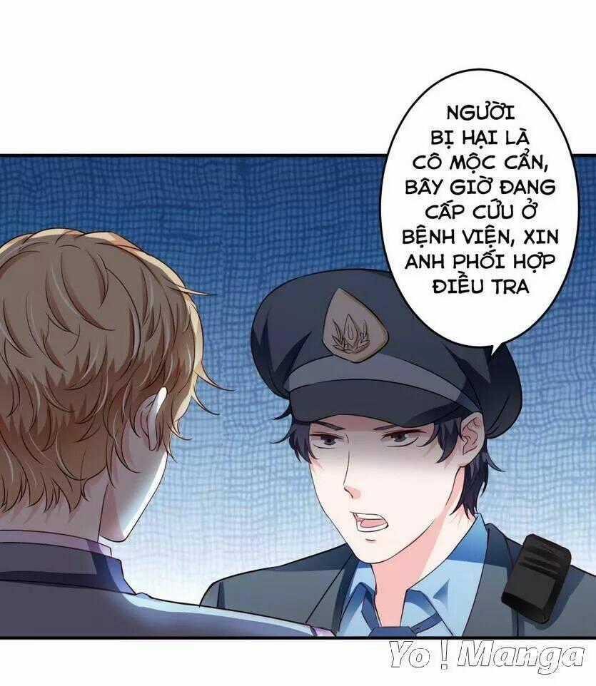 Thiểm Hôn Kinh Ái Chapter 120 trang 33