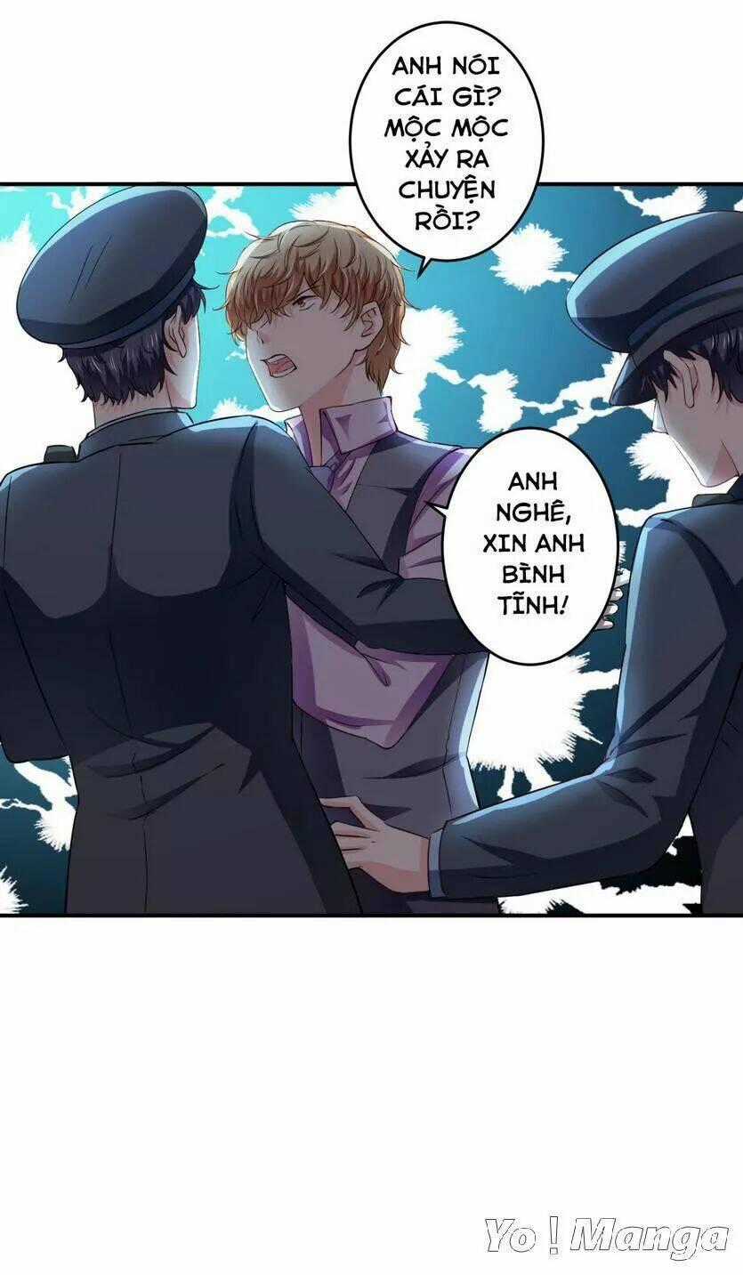 Thiểm Hôn Kinh Ái Chapter 120 trang 34