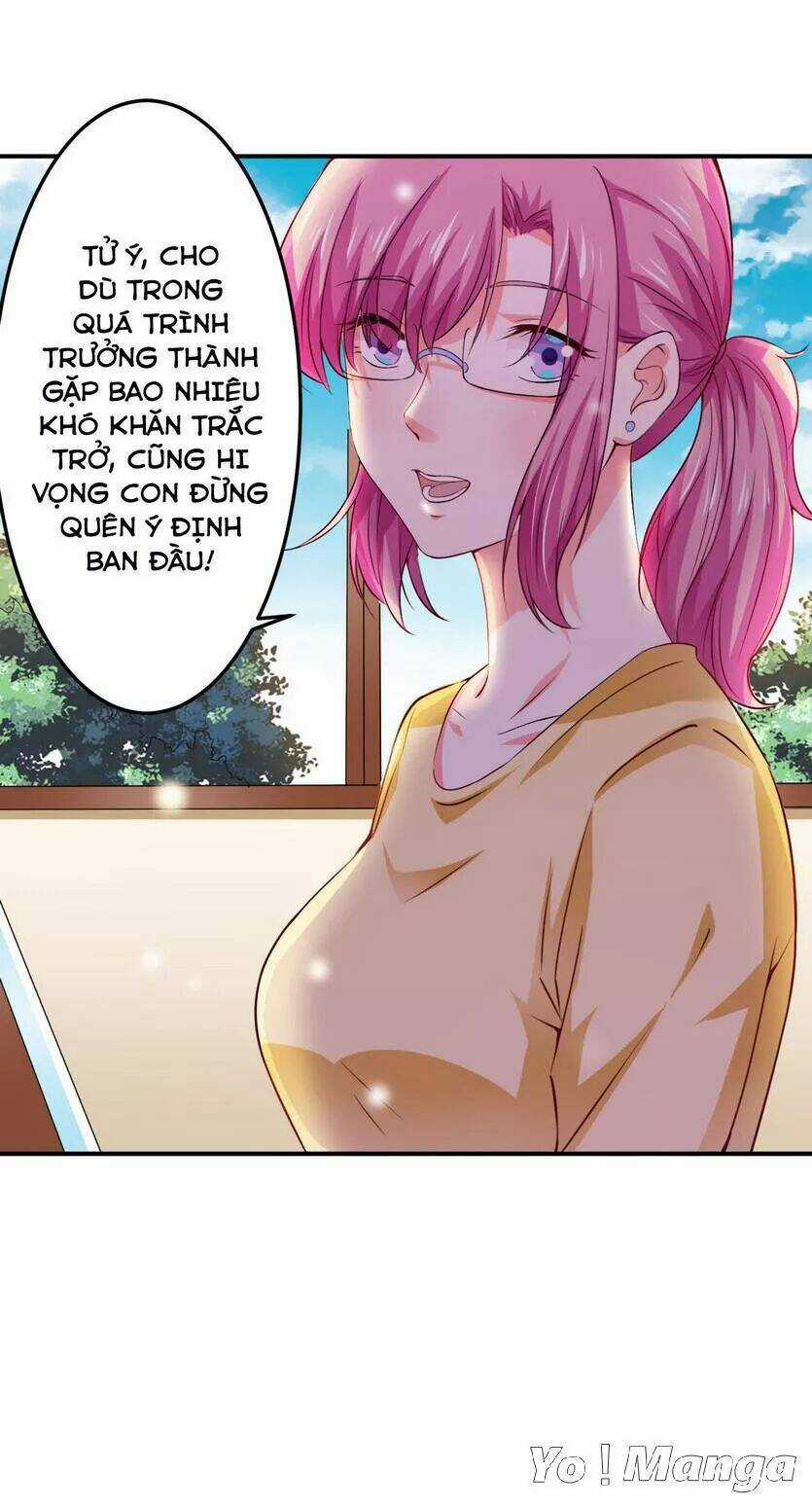 Thiểm Hôn Kinh Ái Chapter 120 trang 5