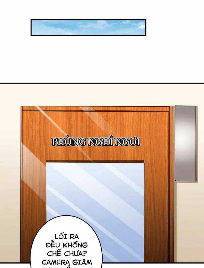 Thiểm Hôn Kinh Ái Chapter 120 trang 7