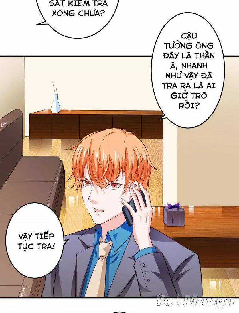 Thiểm Hôn Kinh Ái Chapter 120 trang 8