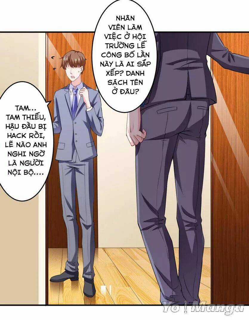 Thiểm Hôn Kinh Ái Chapter 120 trang 9