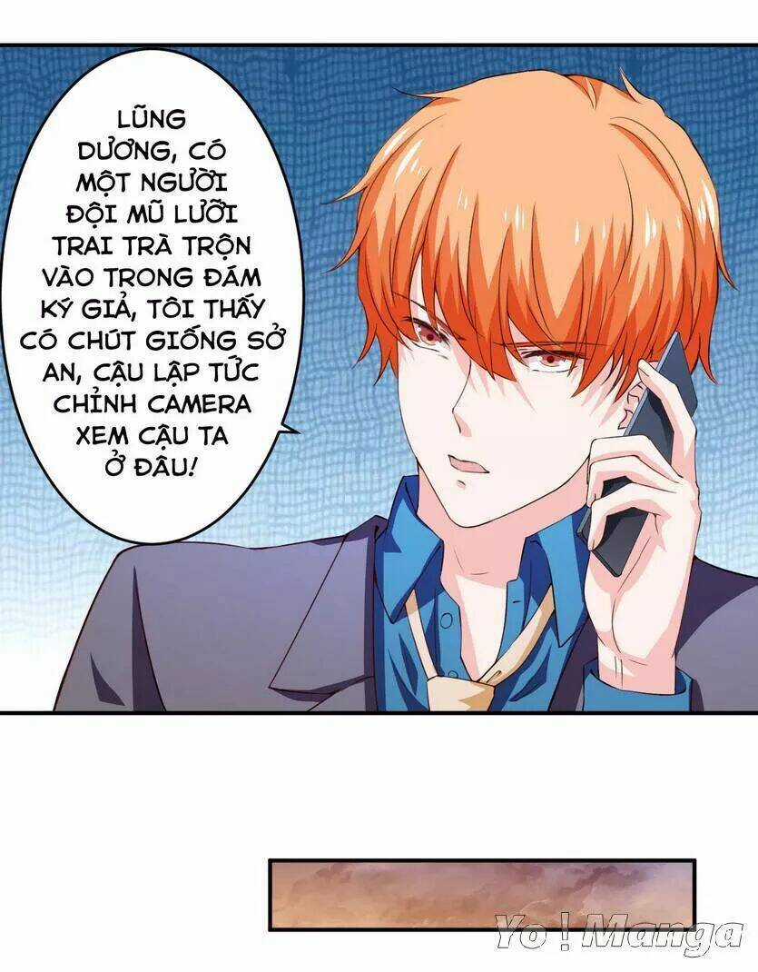 Thiểm Hôn Kinh Ái Chapter 121 trang 11