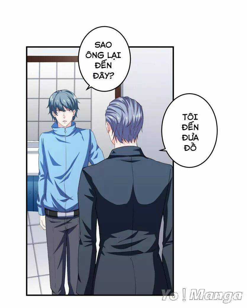 Thiểm Hôn Kinh Ái Chapter 121 trang 16