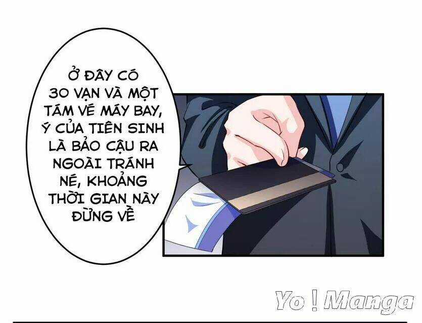 Thiểm Hôn Kinh Ái Chapter 121 trang 17