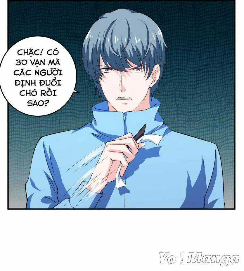 Thiểm Hôn Kinh Ái Chapter 121 trang 18