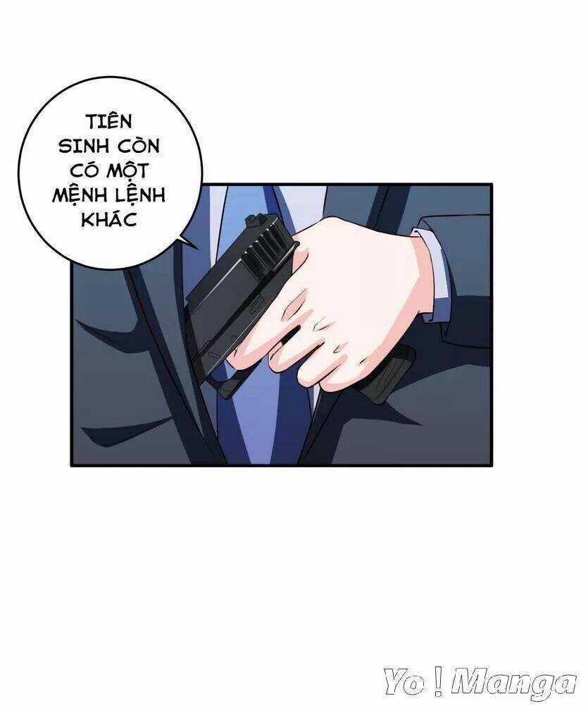 Thiểm Hôn Kinh Ái Chapter 121 trang 20