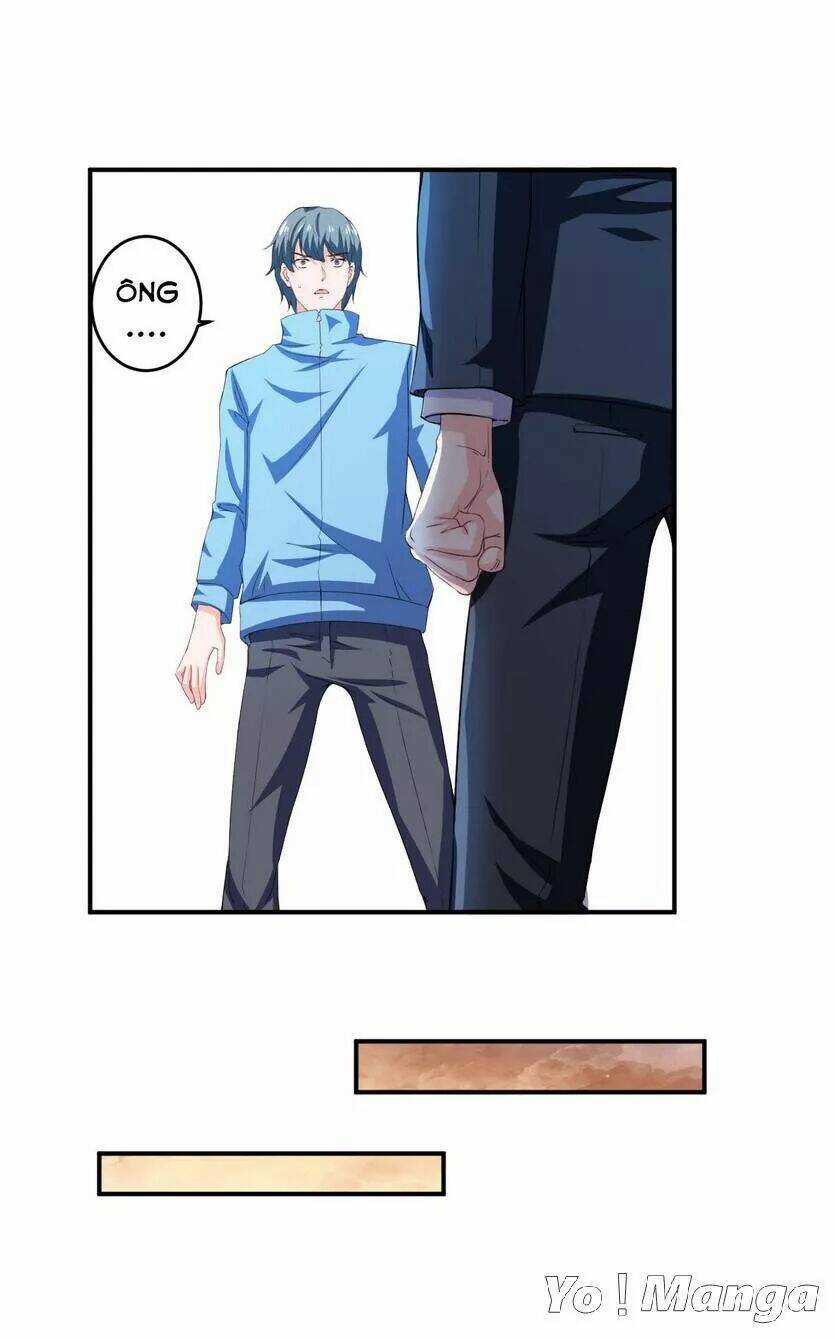 Thiểm Hôn Kinh Ái Chapter 121 trang 21