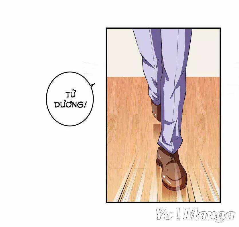 Thiểm Hôn Kinh Ái Chapter 121 trang 22