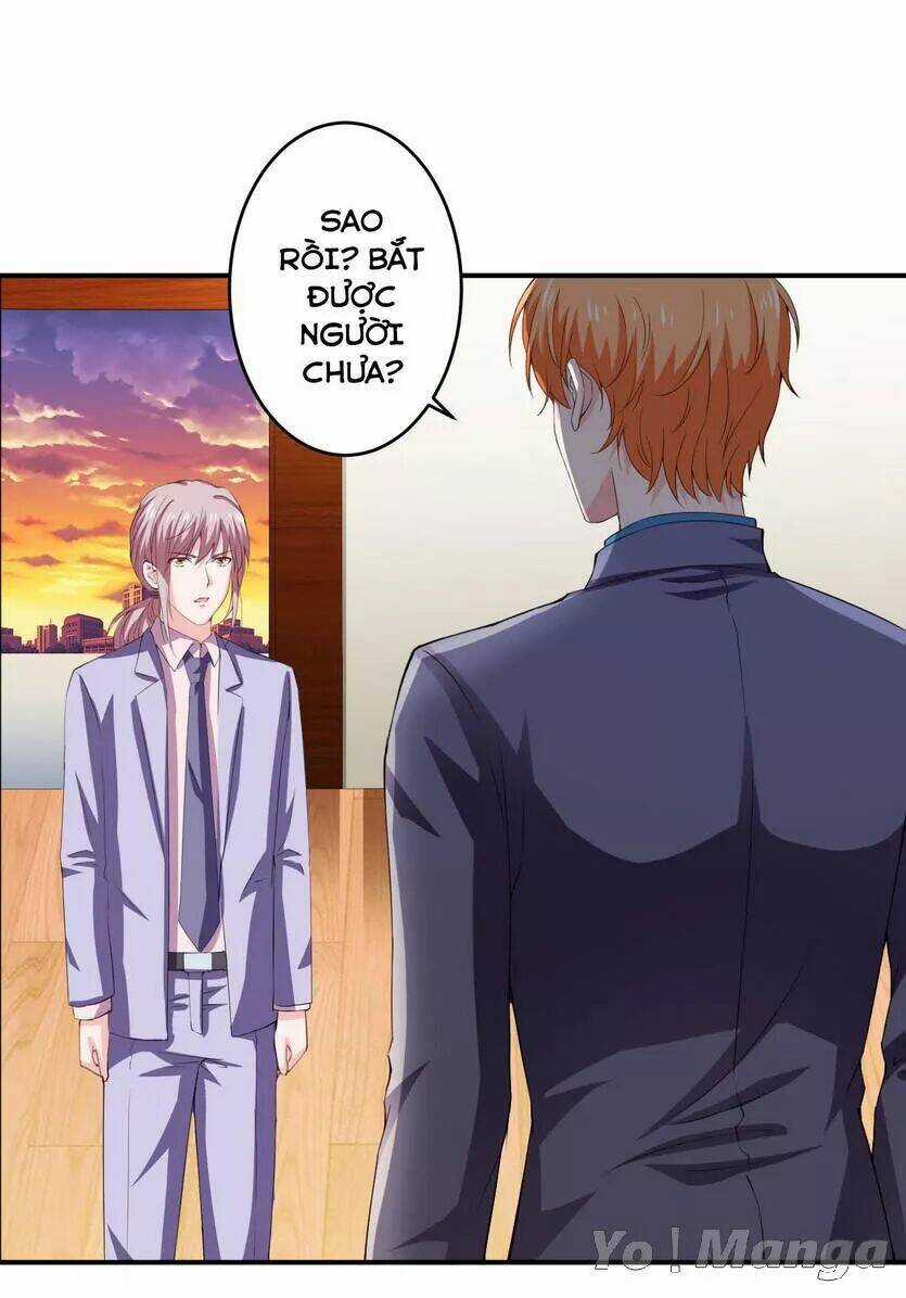 Thiểm Hôn Kinh Ái Chapter 121 trang 23