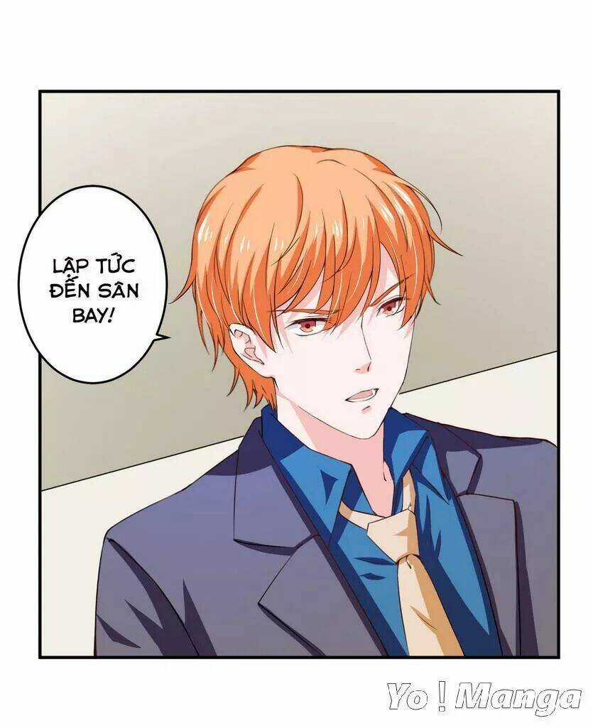 Thiểm Hôn Kinh Ái Chapter 121 trang 25