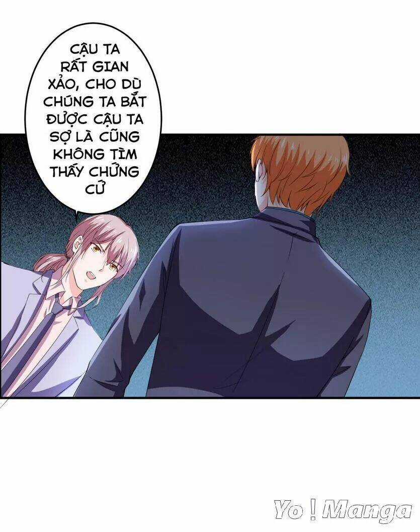 Thiểm Hôn Kinh Ái Chapter 121 trang 26