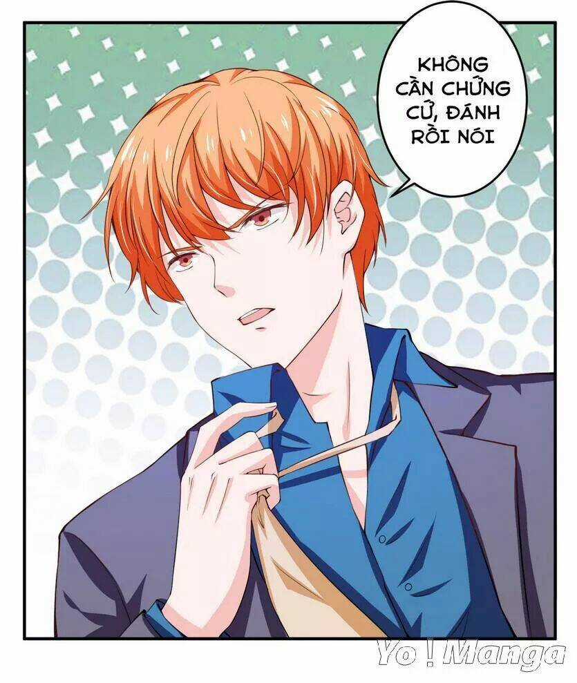 Thiểm Hôn Kinh Ái Chapter 121 trang 27