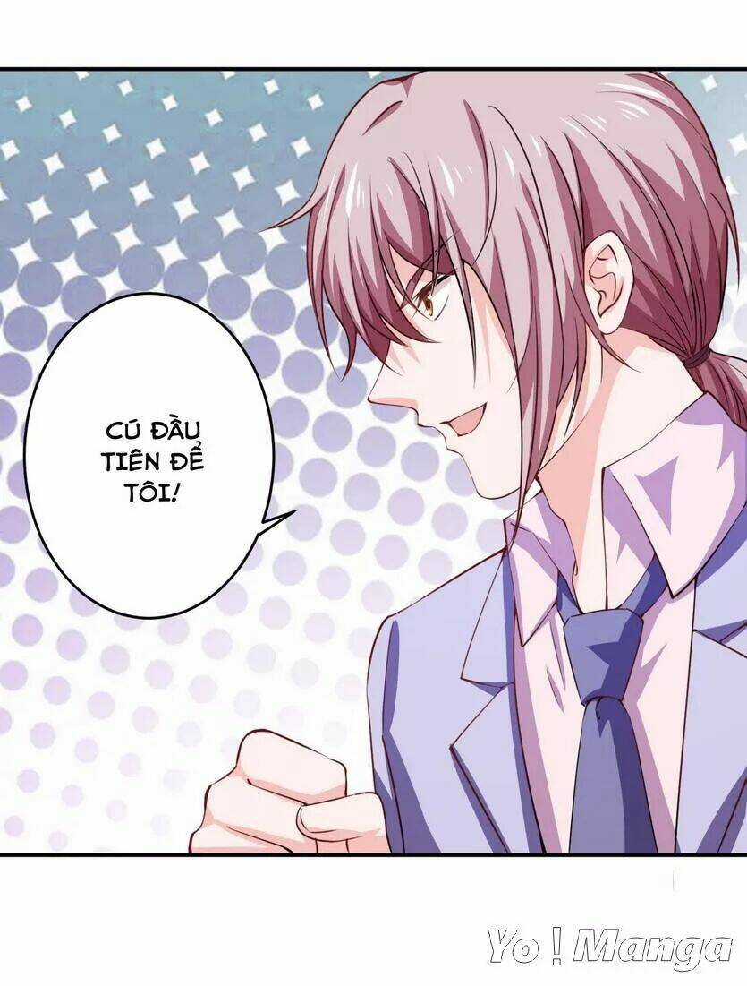 Thiểm Hôn Kinh Ái Chapter 121 trang 28