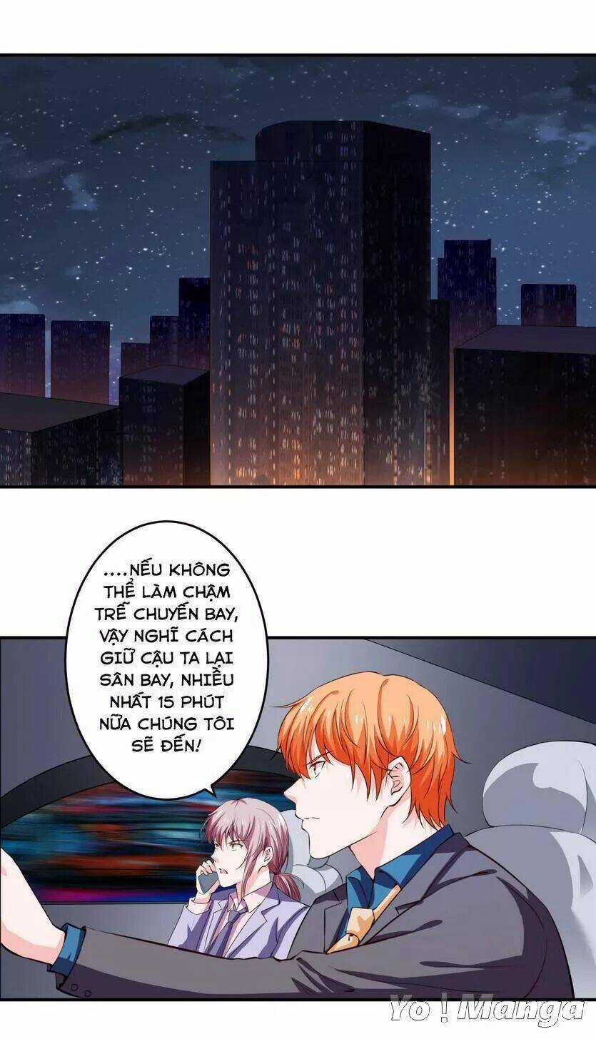 Thiểm Hôn Kinh Ái Chapter 121 trang 29