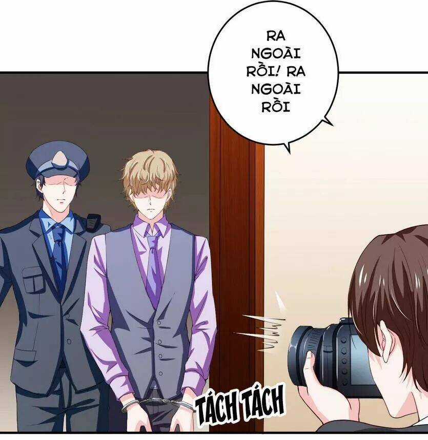 Thiểm Hôn Kinh Ái Chapter 121 trang 3