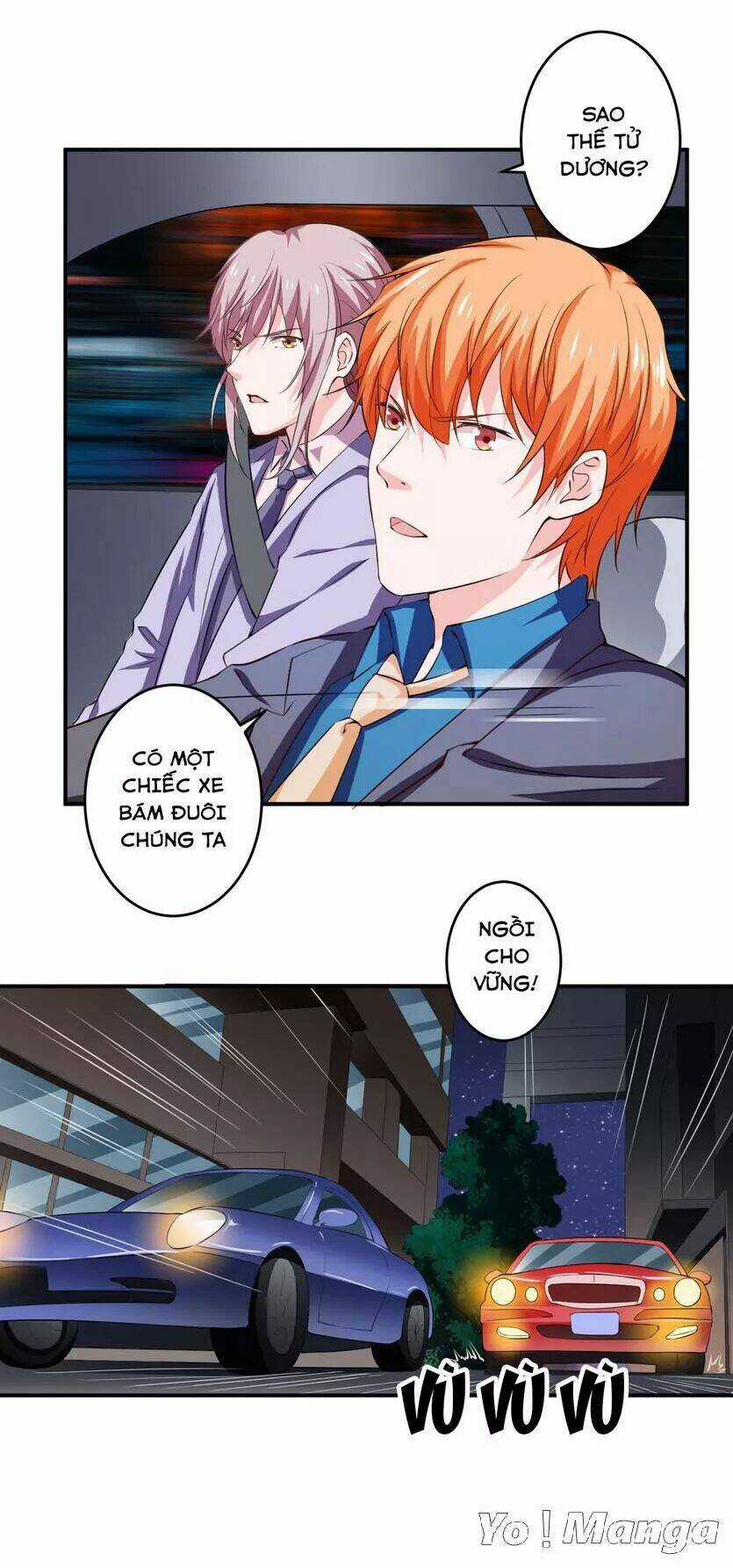 Thiểm Hôn Kinh Ái Chapter 121 trang 31