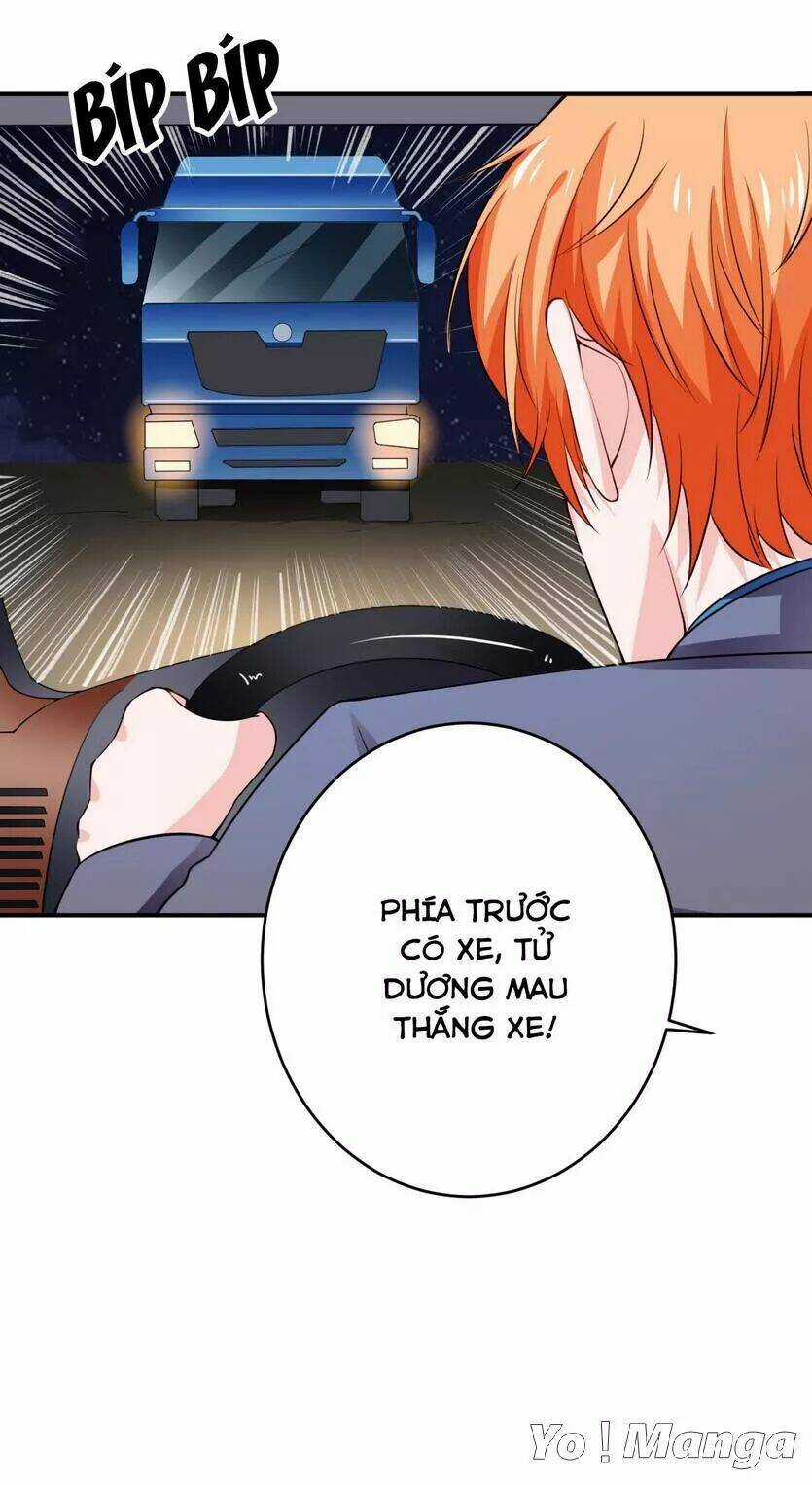 Thiểm Hôn Kinh Ái Chapter 121 trang 33