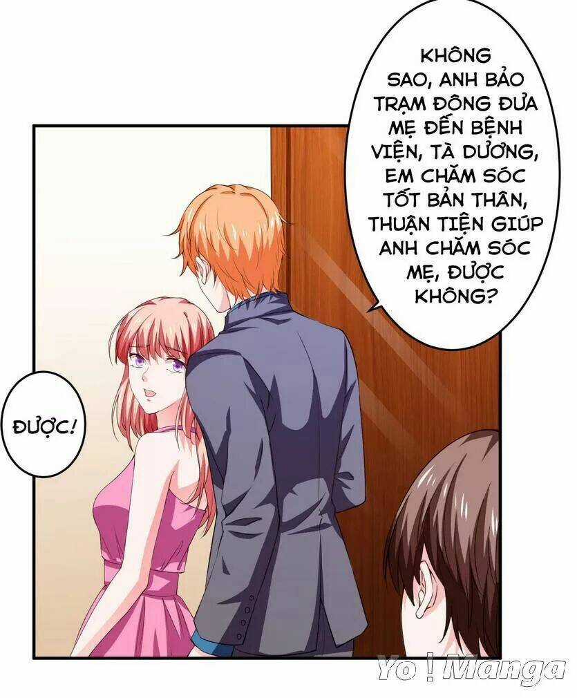 Thiểm Hôn Kinh Ái Chapter 121 trang 7