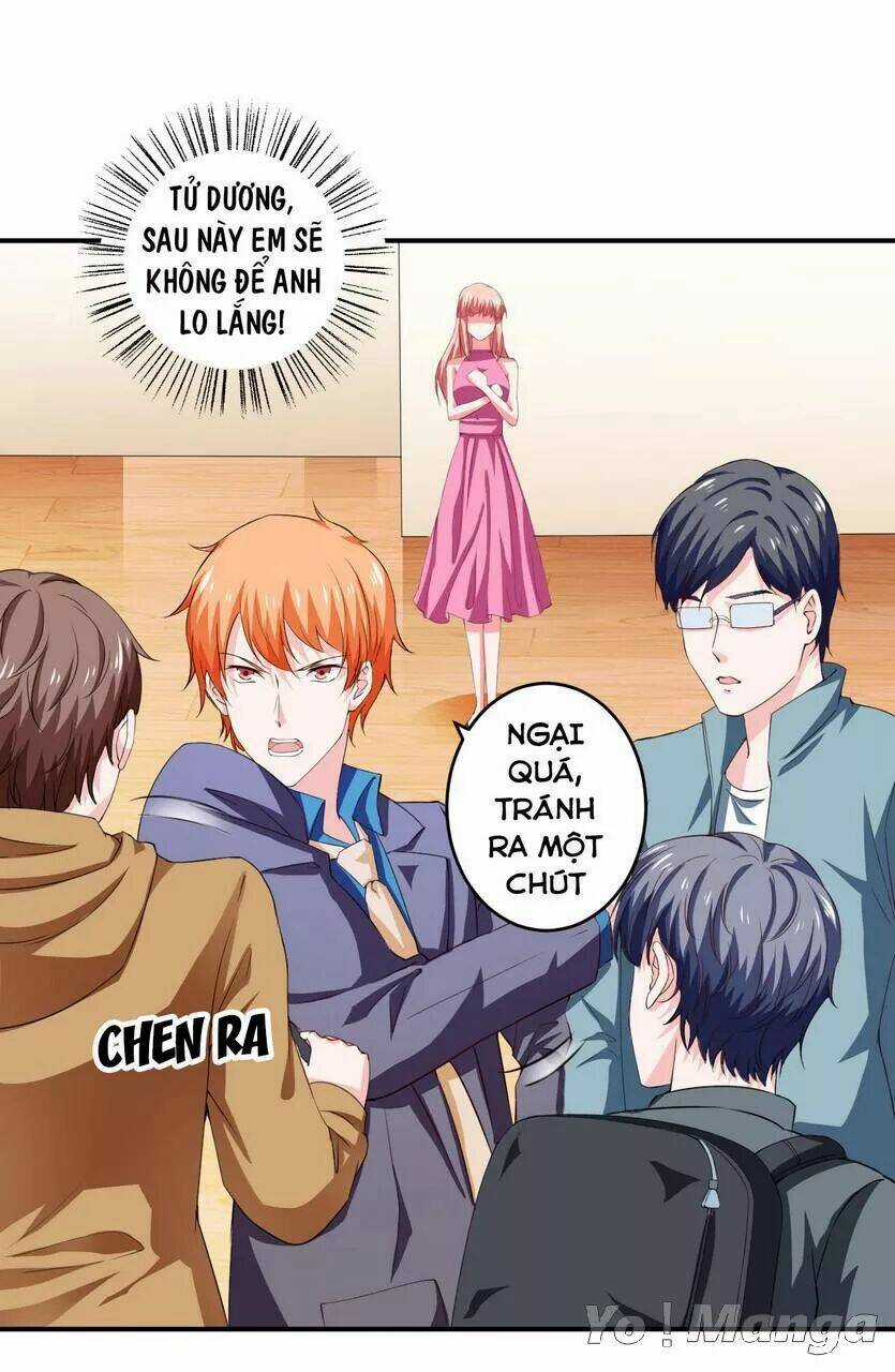 Thiểm Hôn Kinh Ái Chapter 121 trang 8