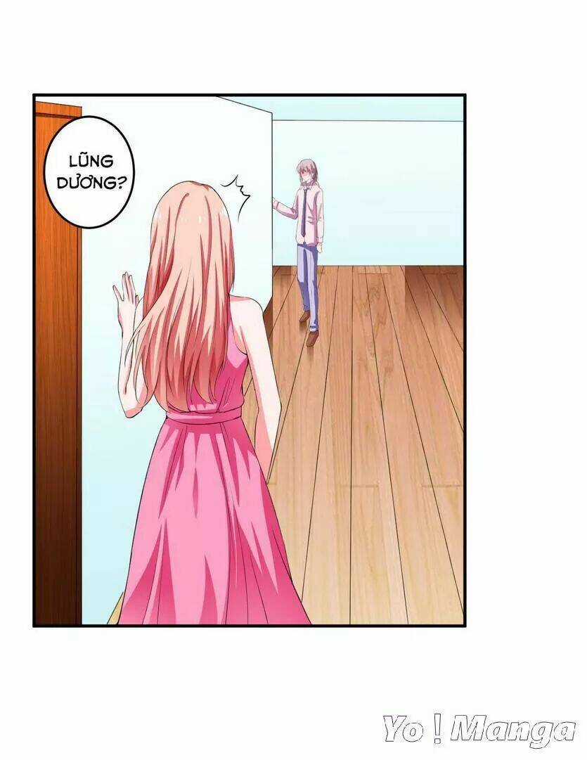 Thiểm Hôn Kinh Ái Chapter 122 trang 17