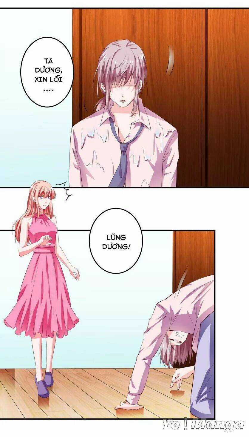 Thiểm Hôn Kinh Ái Chapter 122 trang 18