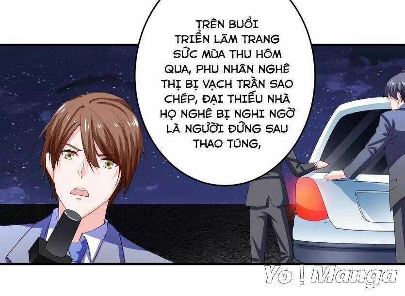 Thiểm Hôn Kinh Ái Chapter 122 trang 19