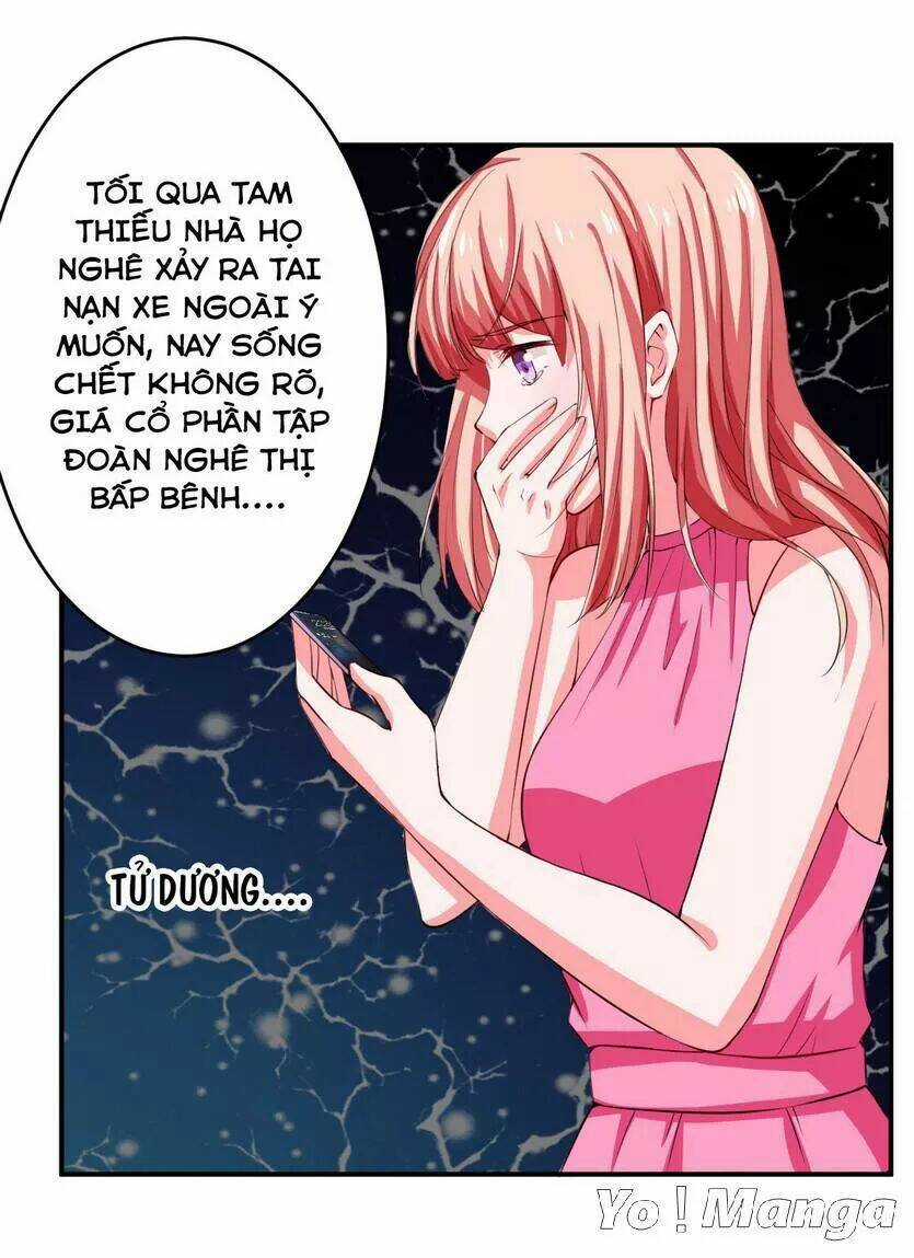 Thiểm Hôn Kinh Ái Chapter 122 trang 20