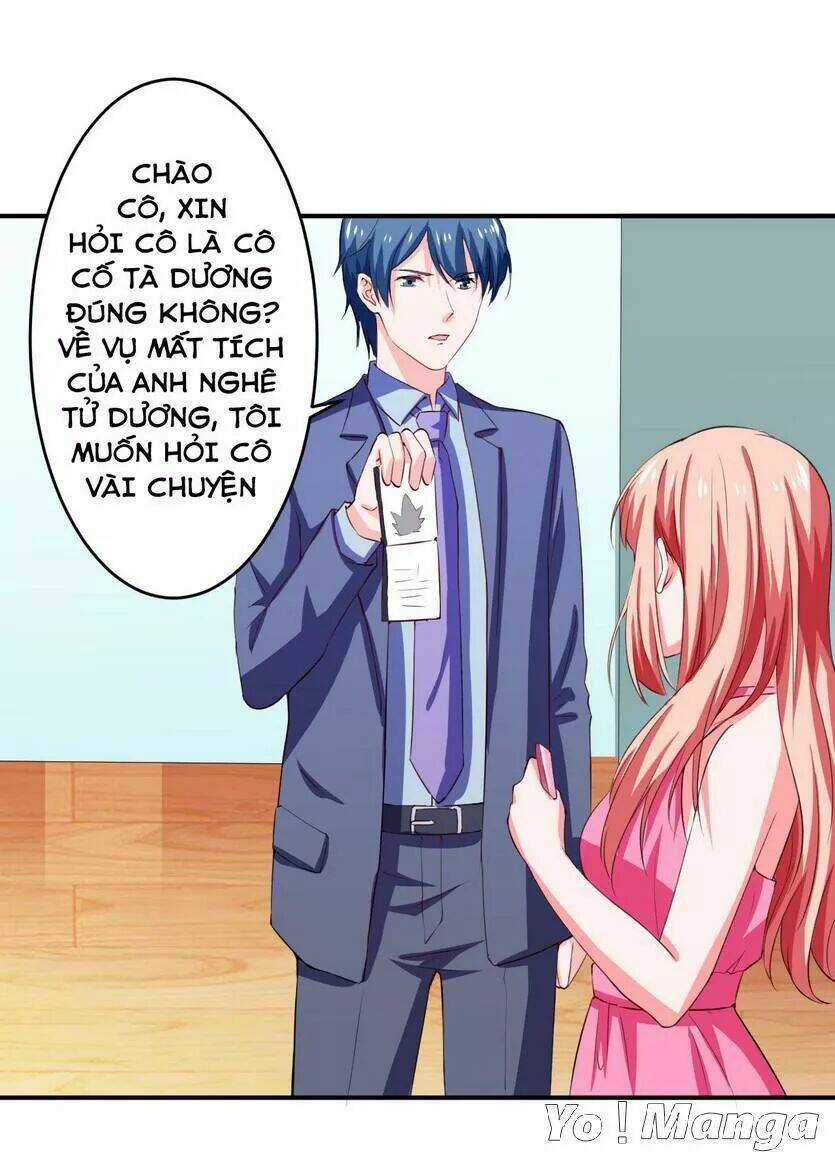 Thiểm Hôn Kinh Ái Chapter 122 trang 21