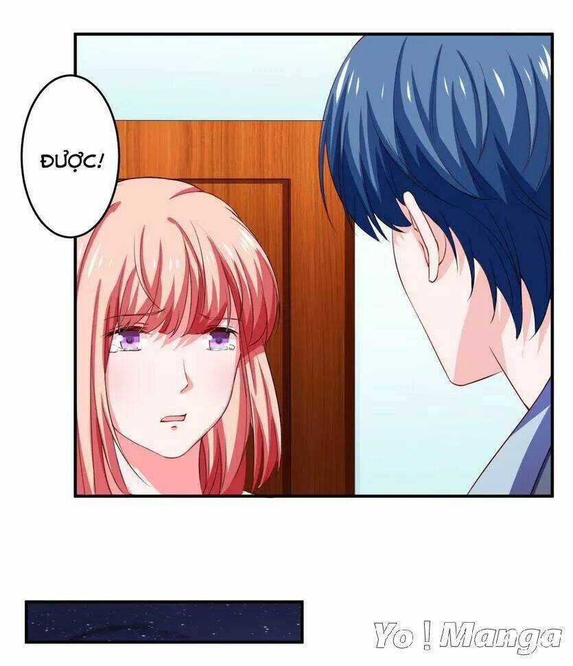 Thiểm Hôn Kinh Ái Chapter 122 trang 22