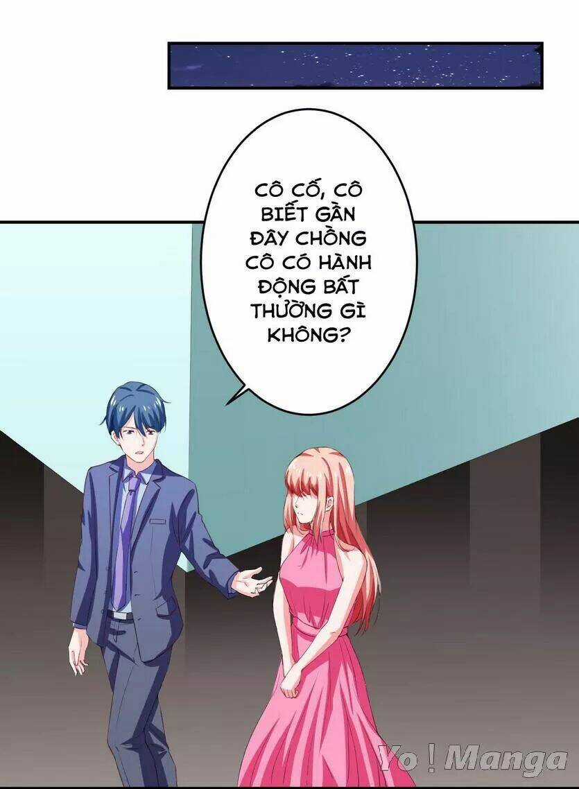 Thiểm Hôn Kinh Ái Chapter 122 trang 23