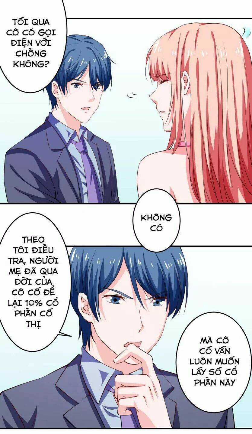 Thiểm Hôn Kinh Ái Chapter 122 trang 25