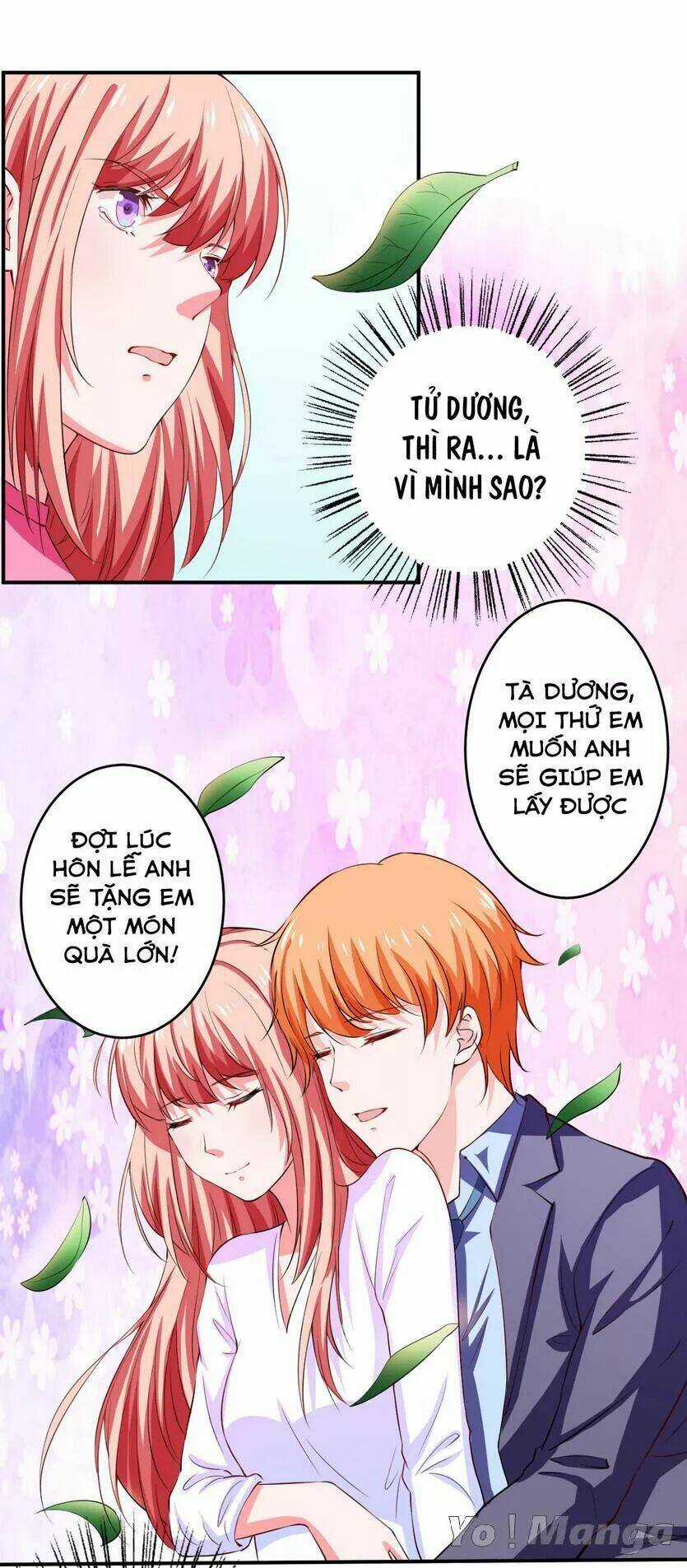 Thiểm Hôn Kinh Ái Chapter 122 trang 28