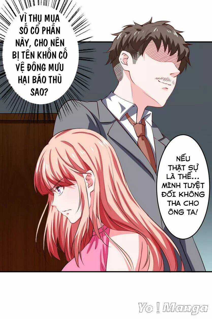 Thiểm Hôn Kinh Ái Chapter 122 trang 29