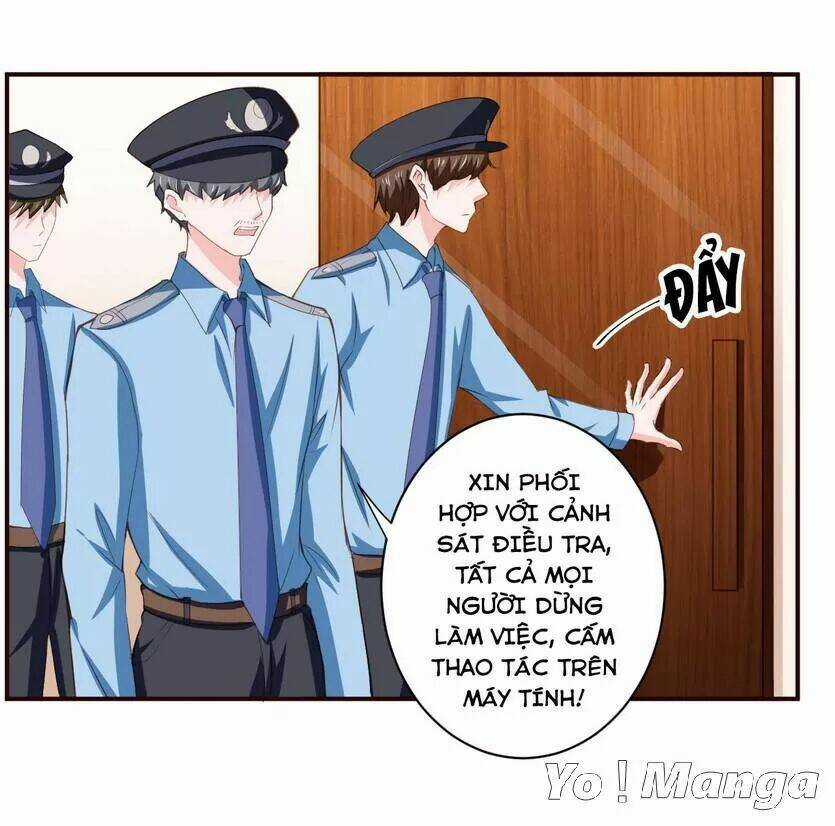 Thiểm Hôn Kinh Ái Chapter 122 trang 31