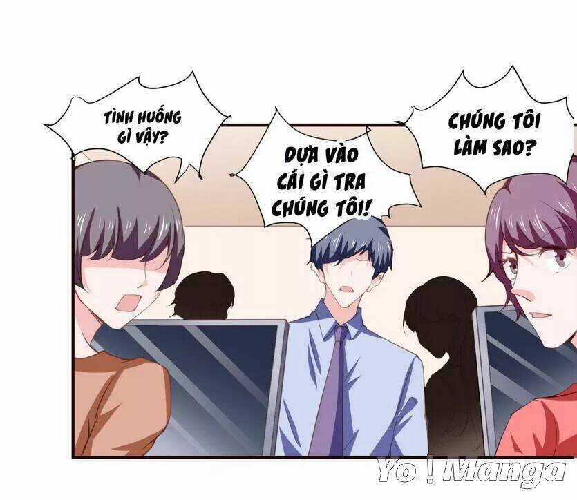 Thiểm Hôn Kinh Ái Chapter 122 trang 32