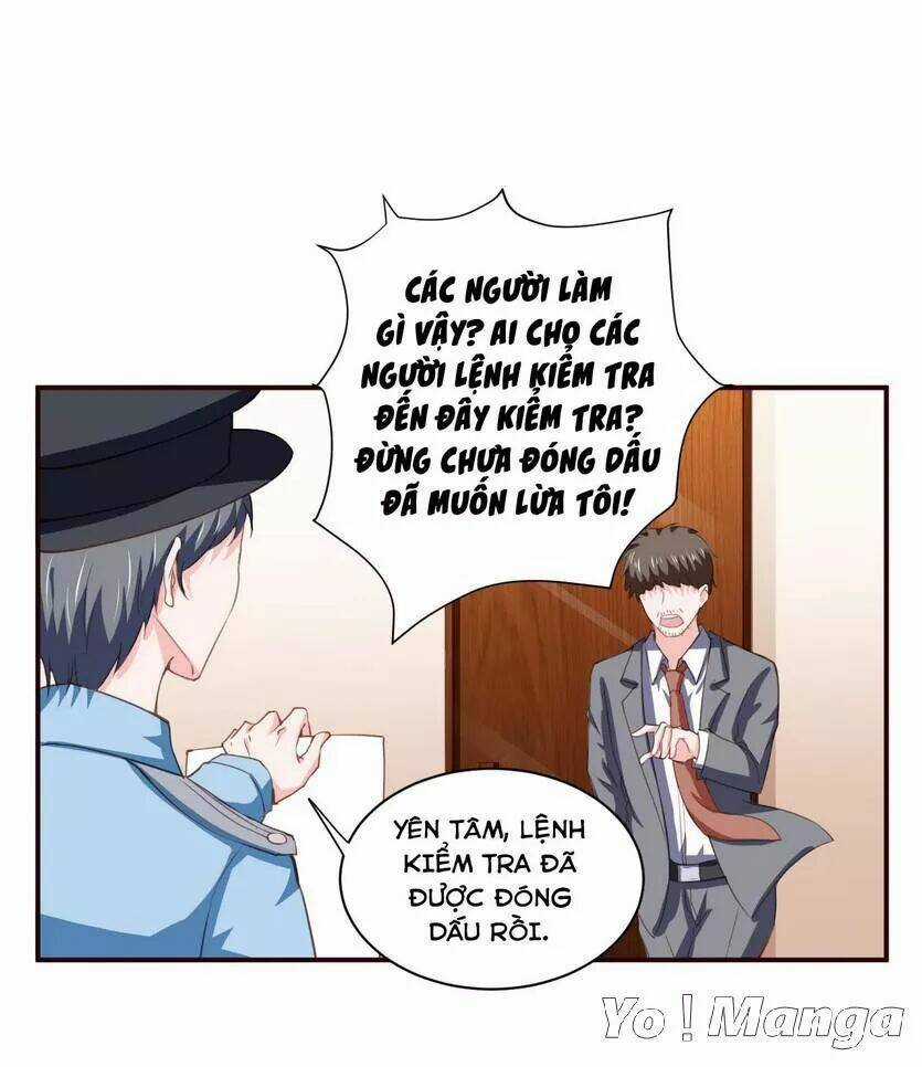 Thiểm Hôn Kinh Ái Chapter 122 trang 33