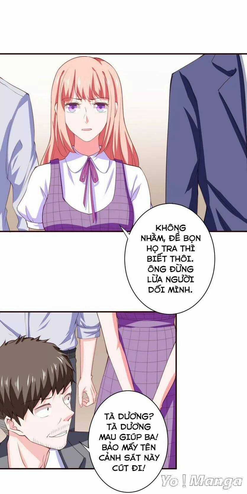 Thiểm Hôn Kinh Ái Chapter 122 trang 35