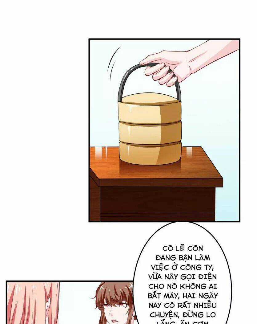 Thiểm Hôn Kinh Ái Chapter 122 trang 9