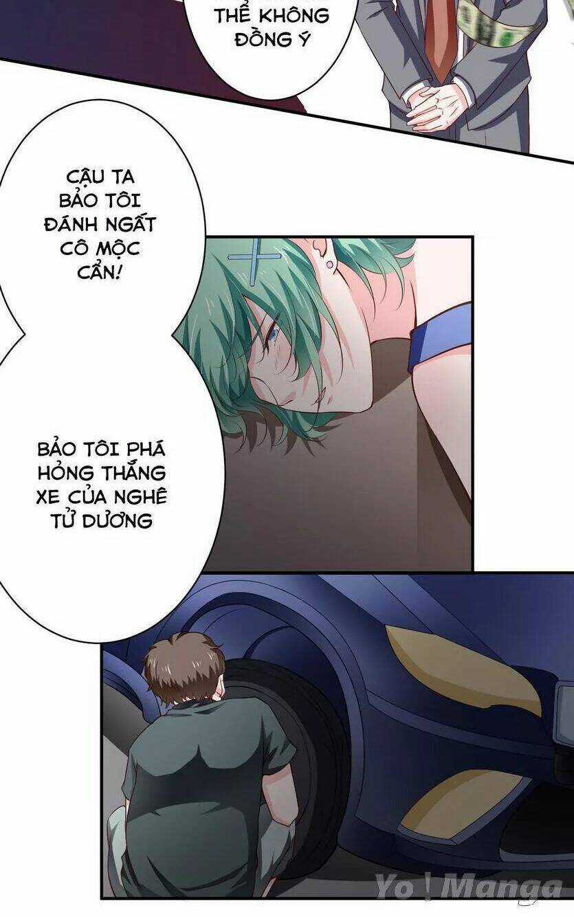 Thiểm Hôn Kinh Ái Chapter 123 trang 10