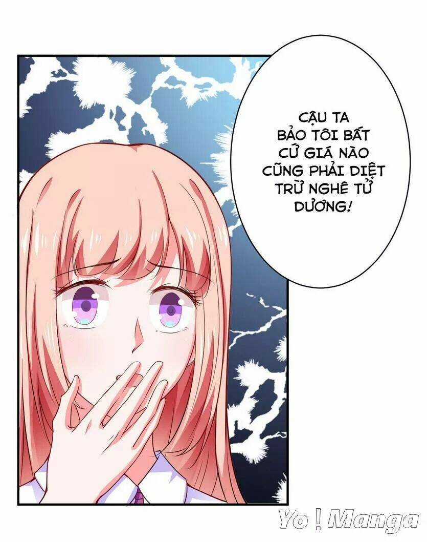 Thiểm Hôn Kinh Ái Chapter 123 trang 11