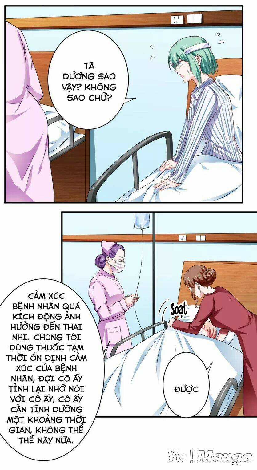 Thiểm Hôn Kinh Ái Chapter 123 trang 17