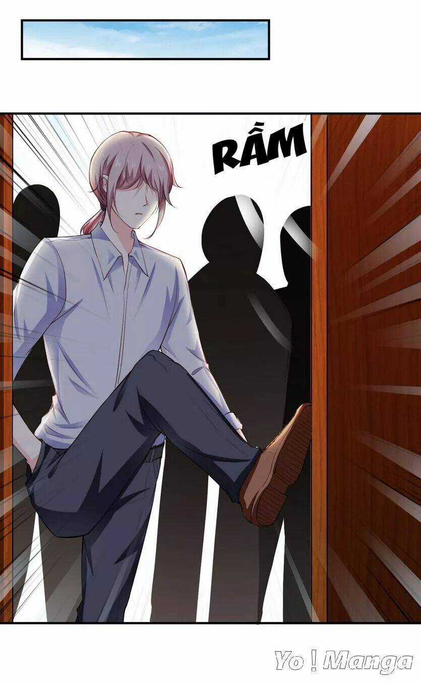 Thiểm Hôn Kinh Ái Chapter 123 trang 19